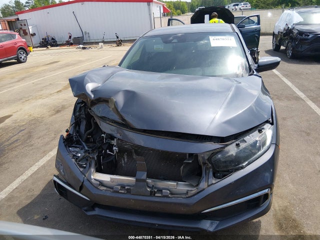 Продажа на аукционе авто 2020 Honda Civic Lx, vin: 2HGFC2F61LH501909, номер лота: 44870351