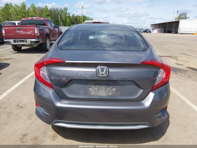 Продажа на аукционе авто 2020 Honda Civic Lx, vin: 2HGFC2F61LH501909, номер лота: 44870351