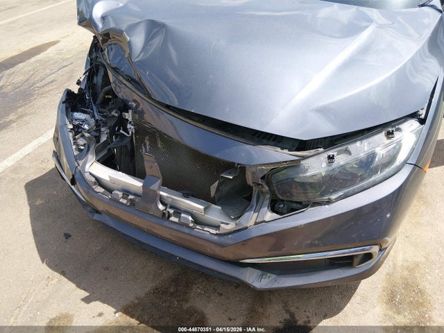 Продажа на аукционе авто 2020 Honda Civic Lx, vin: 2HGFC2F61LH501909, номер лота: 44870351