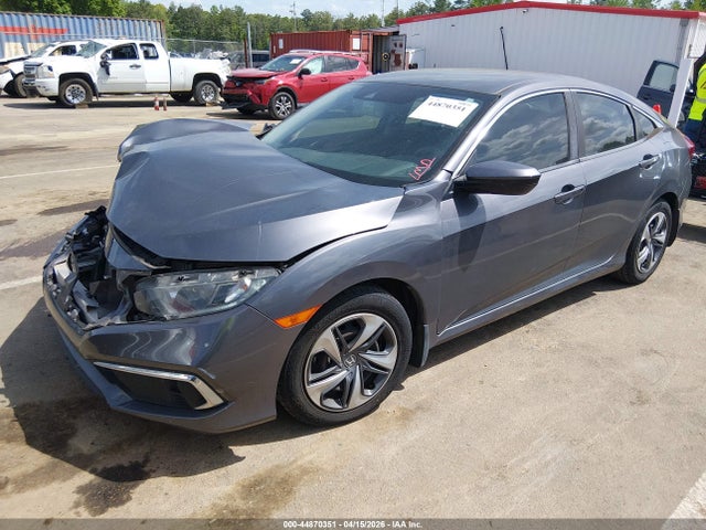 Продажа на аукционе авто 2020 Honda Civic Lx, vin: 2HGFC2F61LH501909, номер лота: 44870351