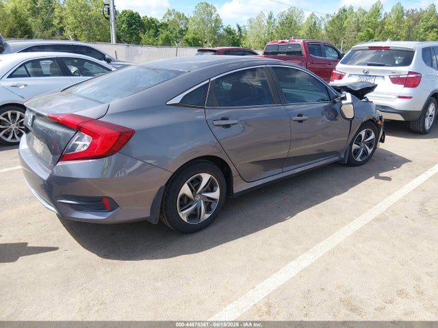 Продажа на аукционе авто 2020 Honda Civic Lx, vin: 2HGFC2F61LH501909, номер лота: 44870351