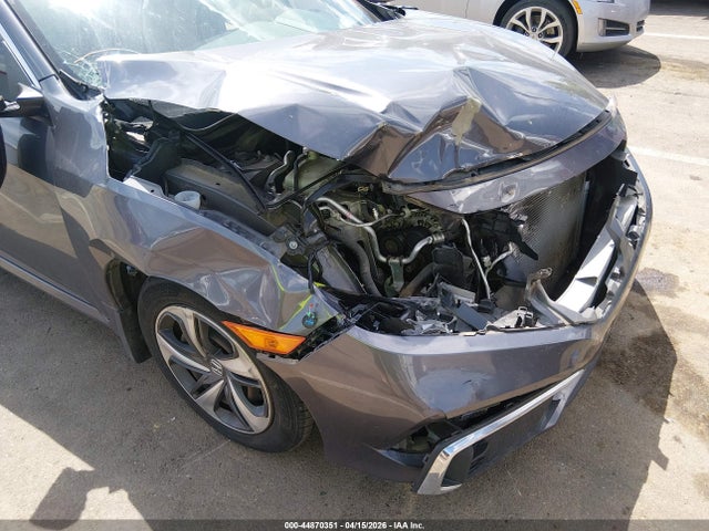 Продажа на аукционе авто 2020 Honda Civic Lx, vin: 2HGFC2F61LH501909, номер лота: 44870351