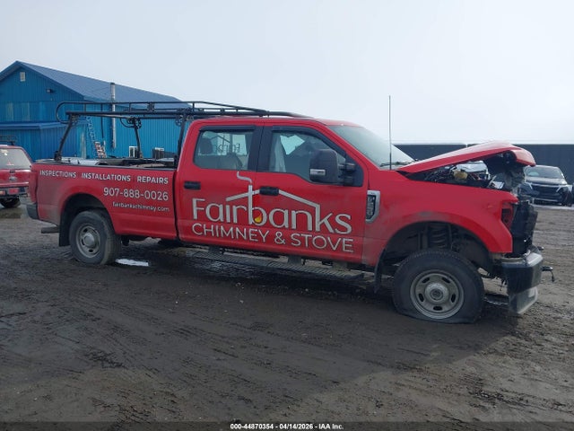 Продажа на аукционе авто 2022 Ford F-250 Xl, vin: 1FT7W2BN5NEG13985, номер лота: 44870354