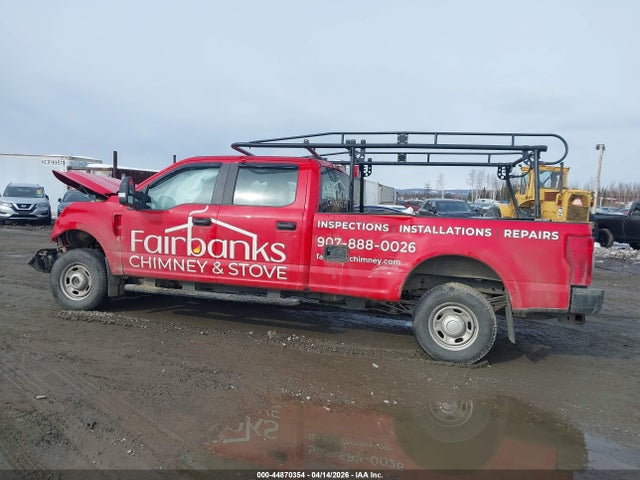 Продажа на аукционе авто 2022 Ford F-250 Xl, vin: 1FT7W2BN5NEG13985, номер лота: 44870354