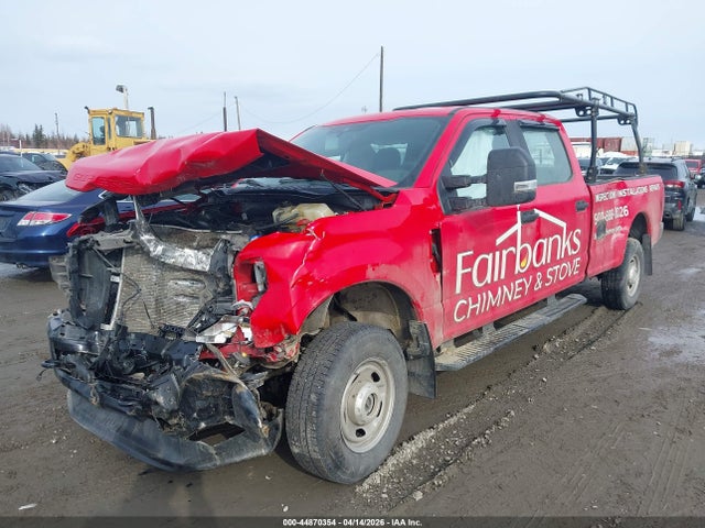 Продажа на аукционе авто 2022 Ford F-250 Xl, vin: 1FT7W2BN5NEG13985, номер лота: 44870354
