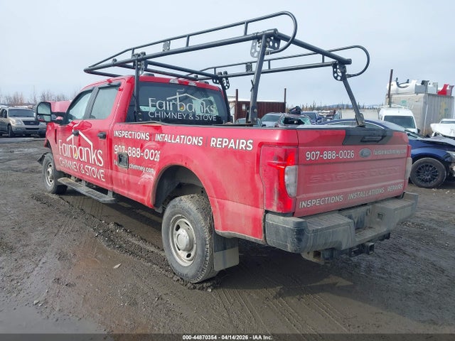 Продажа на аукционе авто 2022 Ford F-250 Xl, vin: 1FT7W2BN5NEG13985, номер лота: 44870354