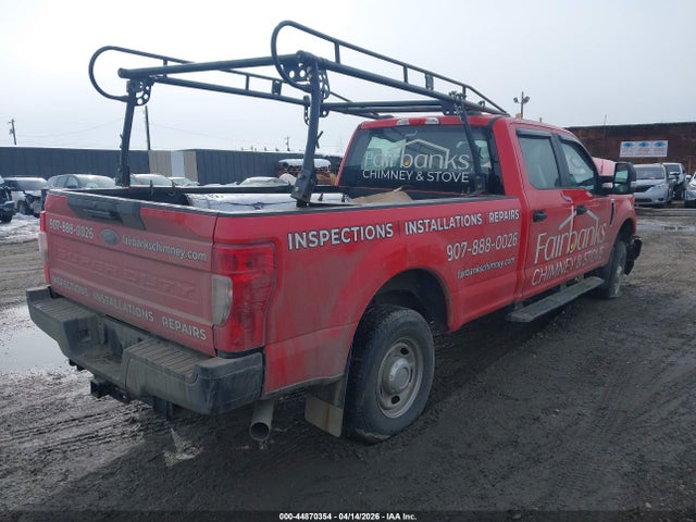 Продажа на аукционе авто 2022 Ford F-250 Xl, vin: 1FT7W2BN5NEG13985, номер лота: 44870354