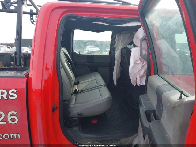 Продажа на аукционе авто 2022 Ford F-250 Xl, vin: 1FT7W2BN5NEG13985, номер лота: 44870354