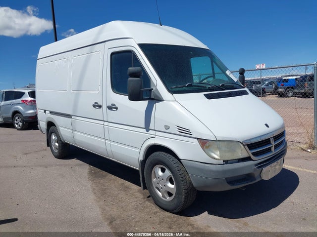 Aukcja sprzedaży 2006 Dodge Sprinter Van 2500 Shc, vin: WD0PD644265932187, numer aukcji: 44870356
