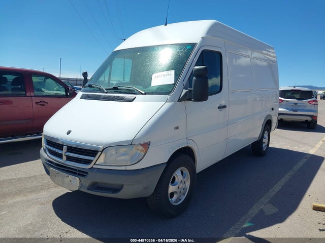 Продажа на аукционе авто 2006 Dodge Sprinter Van 2500 Shc, vin: WD0PD644265932187, номер лота: 44870356