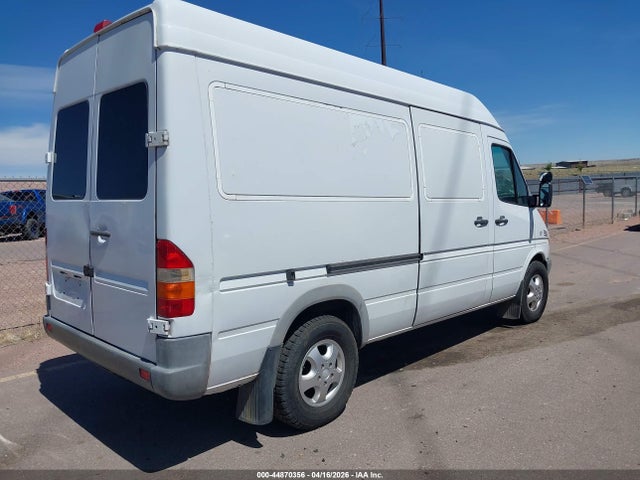 Продажа на аукционе авто 2006 Dodge Sprinter Van 2500 Shc, vin: WD0PD644265932187, номер лота: 44870356