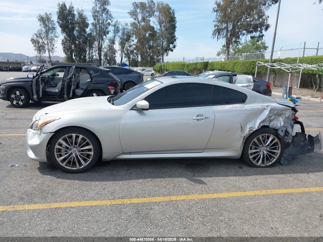 JN1CV6EK9EM112598 Infiniti Q60 Journey