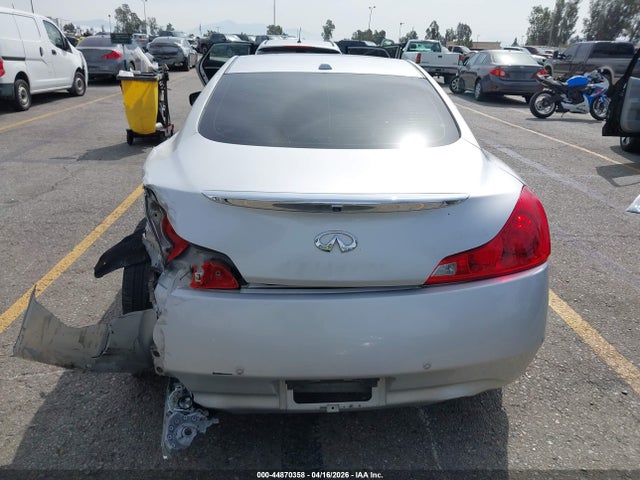 JN1CV6EK9EM112598 Infiniti Q60 Journey