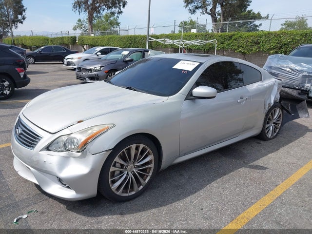 JN1CV6EK9EM112598 Infiniti Q60 Journey
