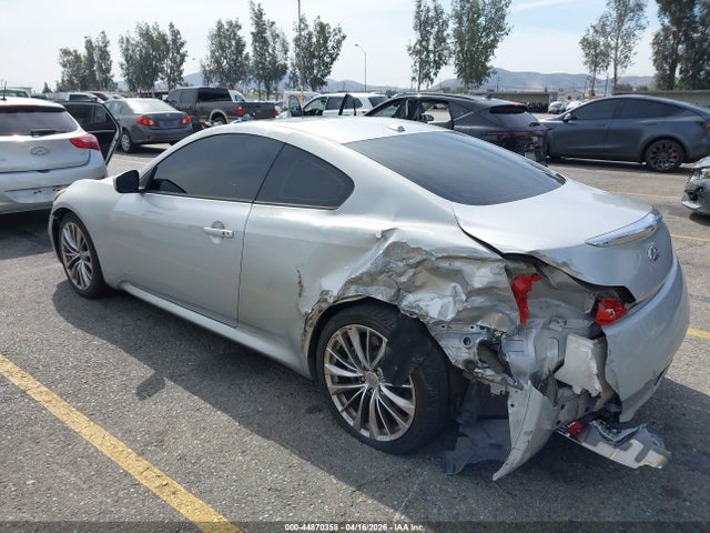 JN1CV6EK9EM112598 Infiniti Q60 Journey