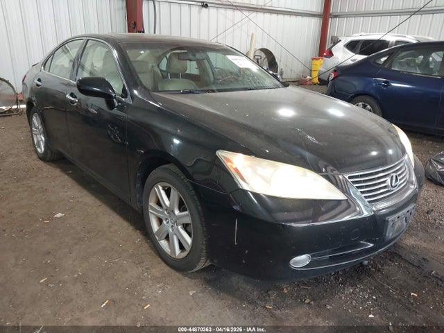 Продажа на аукционе авто 2009 Lexus Es 350, vin: JTHBJ46G092308559, номер лота: 44870363