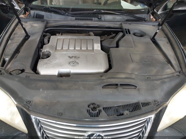 Продажа на аукционе авто 2009 Lexus Es 350, vin: JTHBJ46G092308559, номер лота: 44870363