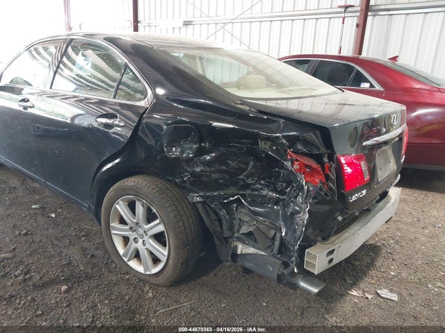 Продажа на аукционе авто 2009 Lexus Es 350, vin: JTHBJ46G092308559, номер лота: 44870363