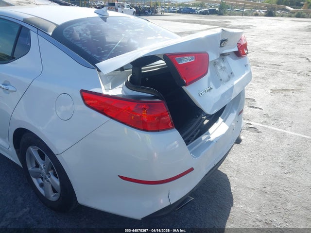 5XXGM4A77EG307757 KIA Optima Lx