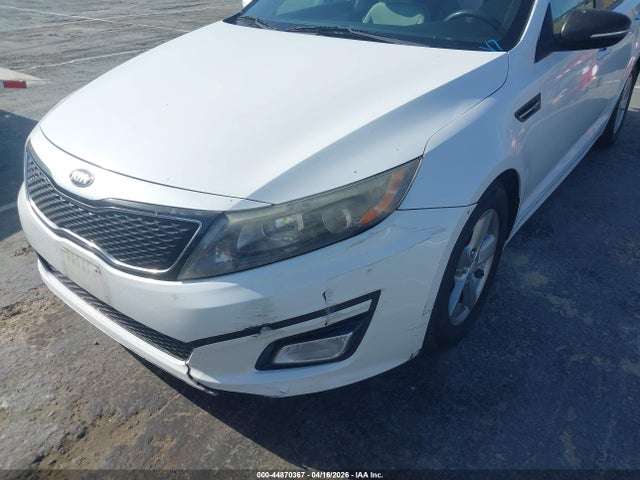 5XXGM4A77EG307757 KIA Optima Lx