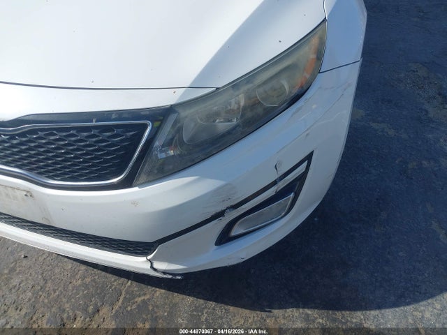 5XXGM4A77EG307757 KIA Optima Lx