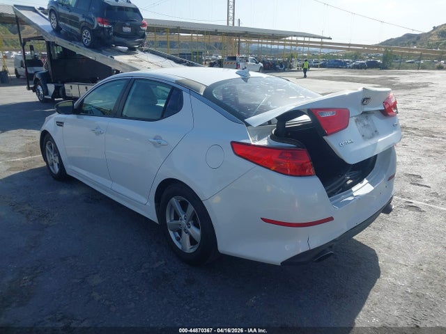 5XXGM4A77EG307757 KIA Optima Lx