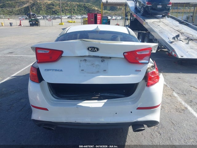 5XXGM4A77EG307757 KIA Optima Lx