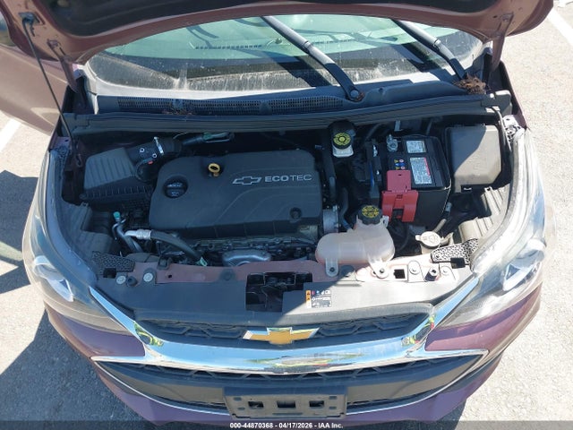 Chevrolet Spark Fwd Ls Automatic 2020 KL8CB6SA2LC462653 Image 10