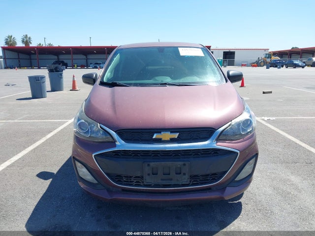 Chevrolet Spark Fwd Ls Automatic 2020 KL8CB6SA2LC462653 Image 12