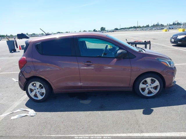 Chevrolet Spark Fwd Ls Automatic 2020 KL8CB6SA2LC462653 Image 13
