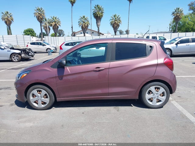 Chevrolet Spark Fwd Ls Automatic 2020 KL8CB6SA2LC462653 Image 14