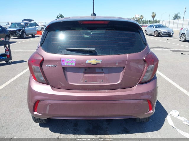 Chevrolet Spark Fwd Ls Automatic 2020 KL8CB6SA2LC462653 Image 16
