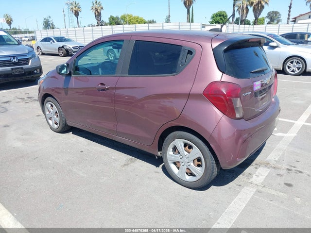 Chevrolet Spark Fwd Ls Automatic 2020 KL8CB6SA2LC462653 Image 3