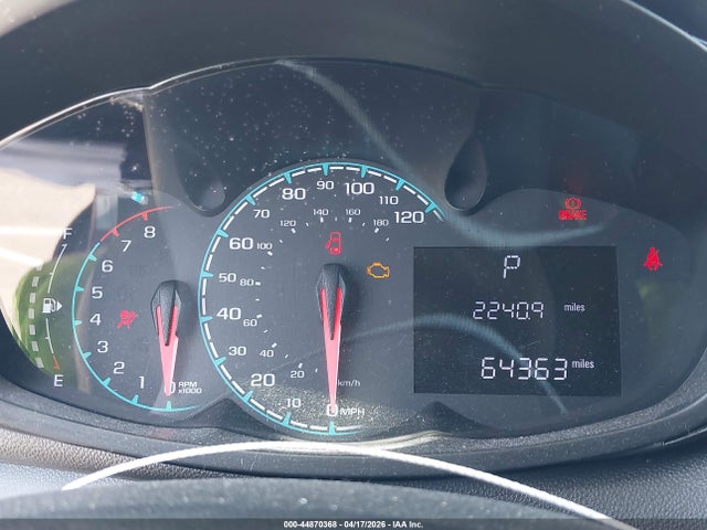 Chevrolet Spark Fwd Ls Automatic 2020 KL8CB6SA2LC462653 Image 7