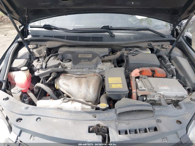 Продажа на аукционе авто 2015 Toyota Camry Hybrid Se, vin: 4T1BD1FKXFU146186, номер лота: 44870370