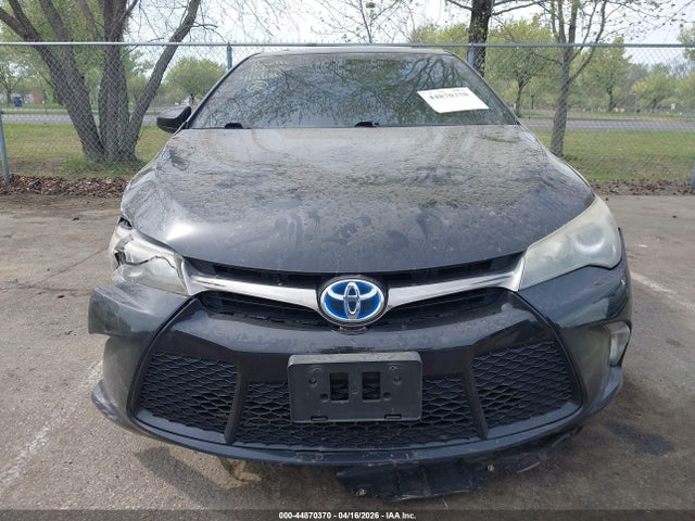 Продажа на аукционе авто 2015 Toyota Camry Hybrid Se, vin: 4T1BD1FKXFU146186, номер лота: 44870370