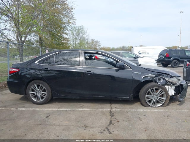 Продажа на аукционе авто 2015 Toyota Camry Hybrid Se, vin: 4T1BD1FKXFU146186, номер лота: 44870370