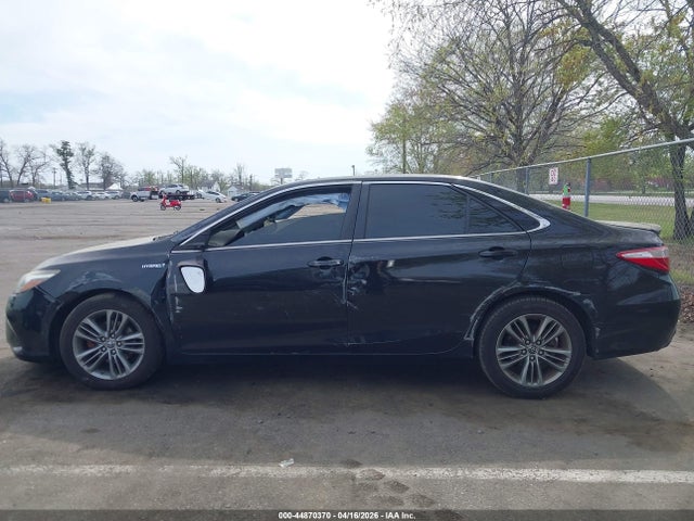 Продажа на аукционе авто 2015 Toyota Camry Hybrid Se, vin: 4T1BD1FKXFU146186, номер лота: 44870370