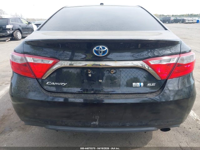 Продажа на аукционе авто 2015 Toyota Camry Hybrid Se, vin: 4T1BD1FKXFU146186, номер лота: 44870370