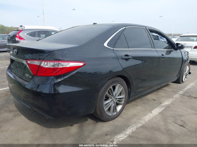 Продажа на аукционе авто 2015 Toyota Camry Hybrid Se, vin: 4T1BD1FKXFU146186, номер лота: 44870370