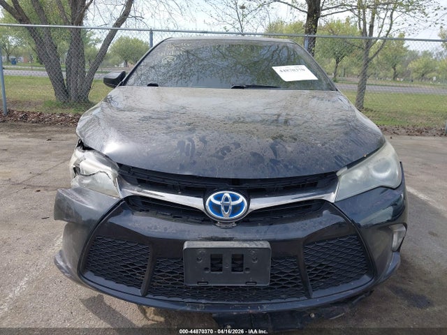 Продажа на аукционе авто 2015 Toyota Camry Hybrid Se, vin: 4T1BD1FKXFU146186, номер лота: 44870370