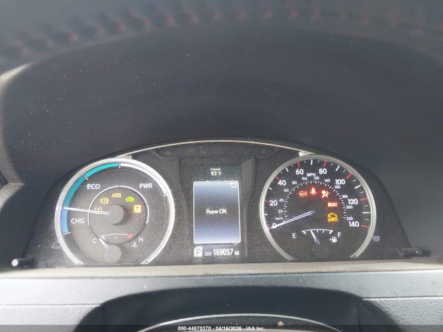Продажа на аукционе авто 2015 Toyota Camry Hybrid Se, vin: 4T1BD1FKXFU146186, номер лота: 44870370