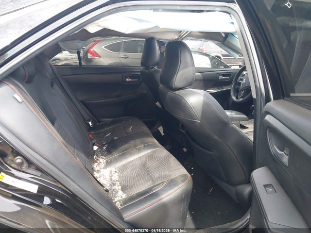 Продажа на аукционе авто 2015 Toyota Camry Hybrid Se, vin: 4T1BD1FKXFU146186, номер лота: 44870370