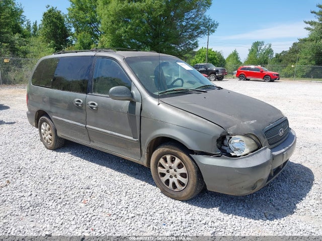 Aukcja sprzedaży 2004 Kia Sedona Ex/lx, vin: KNDUP131446612227, numer aukcji: 44870373