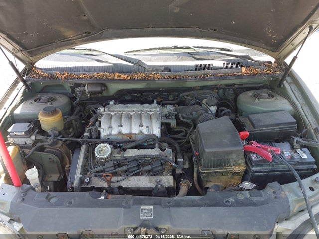Aukcja sprzedaży 2004 Kia Sedona Ex/lx, vin: KNDUP131446612227, numer aukcji: 44870373