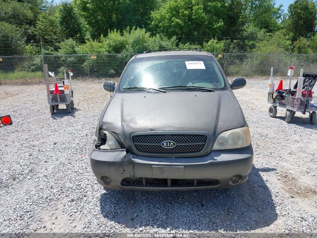 Aukcja sprzedaży 2004 Kia Sedona Ex/lx, vin: KNDUP131446612227, numer aukcji: 44870373