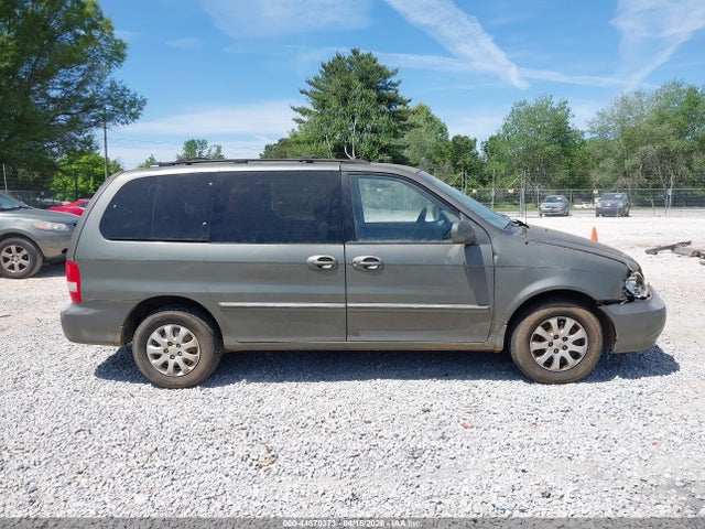 Aukcja sprzedaży 2004 Kia Sedona Ex/lx, vin: KNDUP131446612227, numer aukcji: 44870373