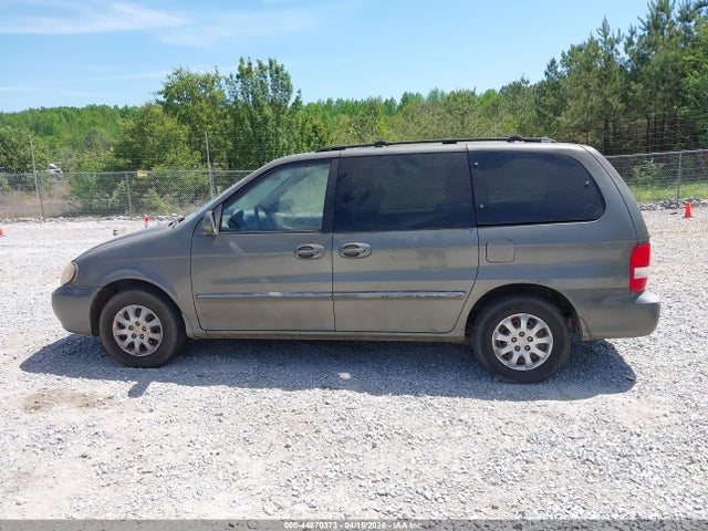 Aukcja sprzedaży 2004 Kia Sedona Ex/lx, vin: KNDUP131446612227, numer aukcji: 44870373