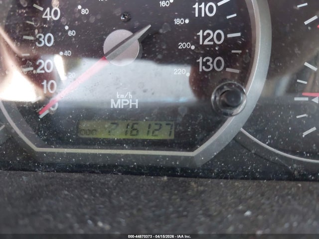 Aukcja sprzedaży 2004 Kia Sedona Ex/lx, vin: KNDUP131446612227, numer aukcji: 44870373