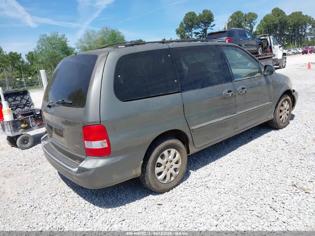 Aukcja sprzedaży 2004 Kia Sedona Ex/lx, vin: KNDUP131446612227, numer aukcji: 44870373